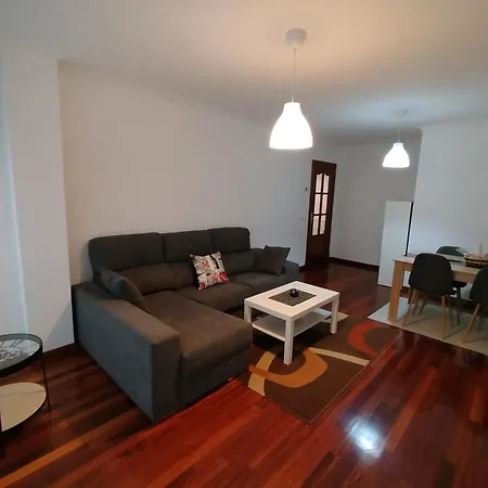 La Parda Apartment Pontevedra