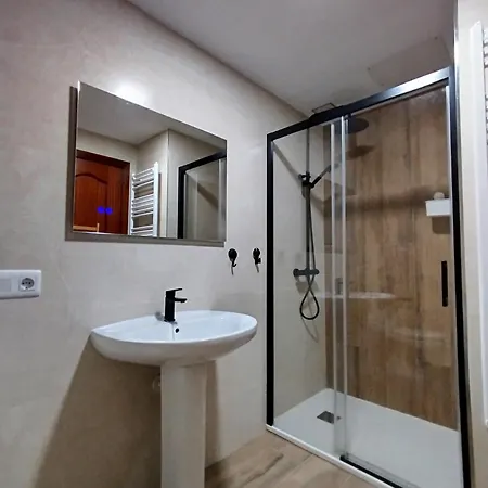 La Parda Apartment *