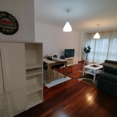 La Parda Apartment Pontevedra