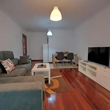 La Parda Appartement
