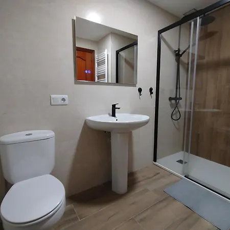 Apartamento La Parda