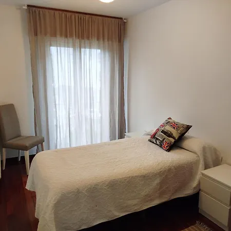 Apartment La Parda *