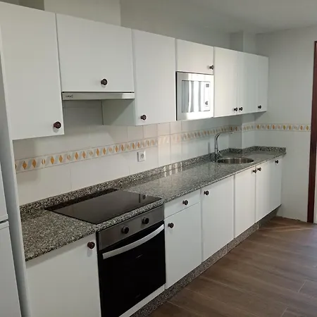La Parda Apartment Pontevedra