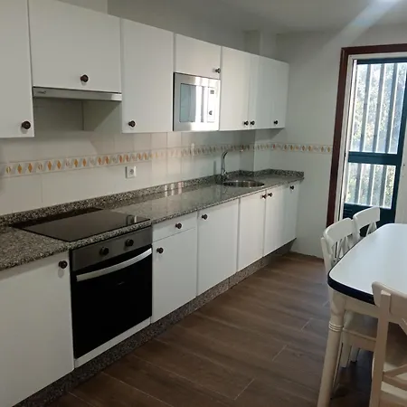 La Parda Apartmán Pontevedra
