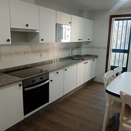 La Parda Apartamento Pontevedra