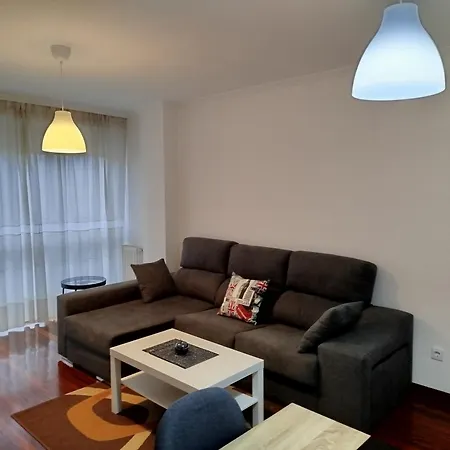 La Parda Appartement Pontevedra