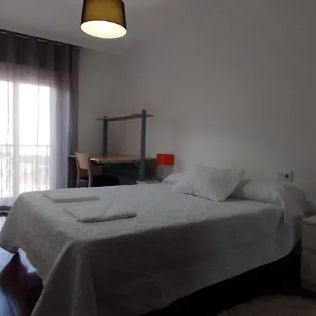 Apartamento La Parda *
