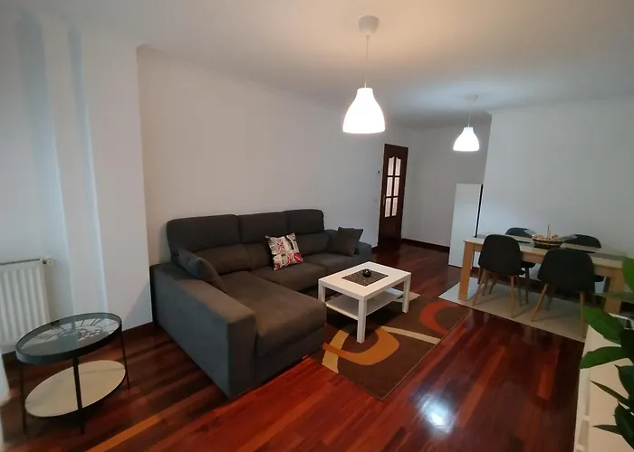 La Parda Appartement Pontevedra