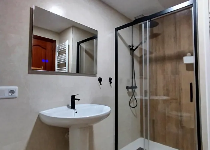 La Parda Appartement *