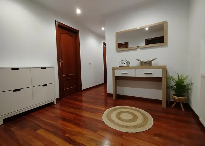 La Parda Appartement