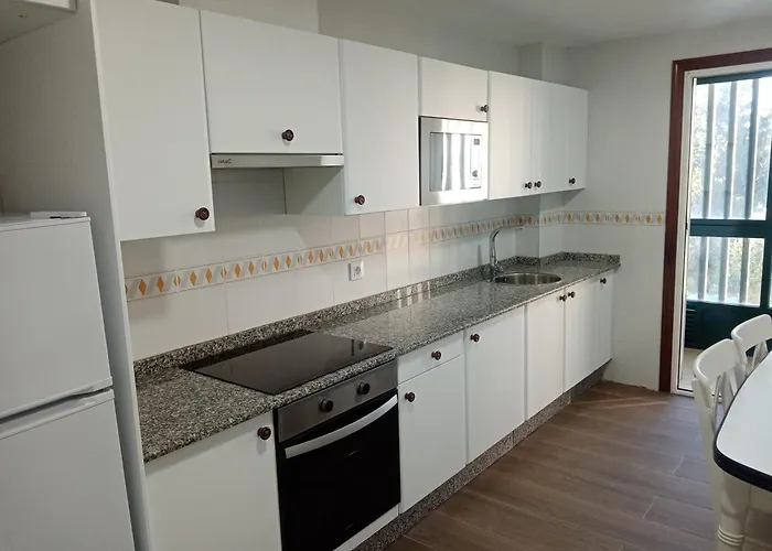 La Parda Appartement Pontevedra