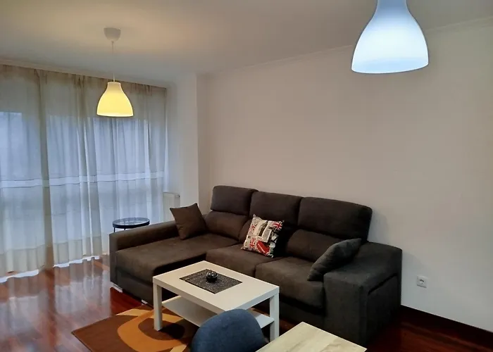 La Parda Appartement Pontevedra