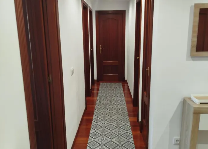 La Parda Appartement